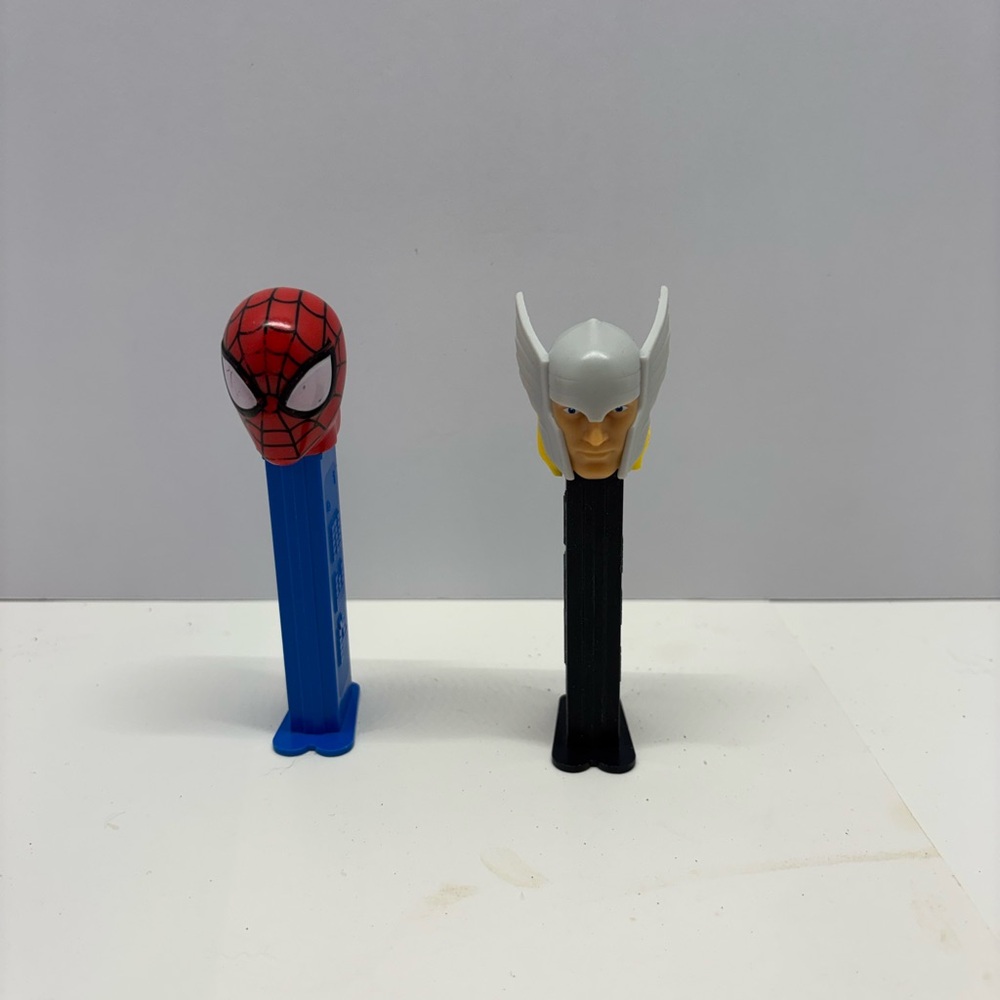 PEZ Character Candy Dispenser Collection - Picture 6 of 12